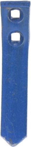 Redliczka 155x35x8 mm wygięta, 2-otw. pasująca do Marsk Stig 01010062N - Intertraktor