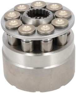 Cylinder kpl. 168HK029600