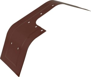 Błotnik przedni, prawy, pasuje do C-385 26900080383170