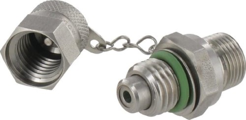 Przyłącze pomiarowe 3/8" z uszczelką RVS MEV2038WDRVS - Intertraktor
