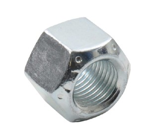 Nakrętka sześciokątna samohamowna DIN980 stalowa ocynk kl. 8 UNF 1/2" Kramp 98012HUNF