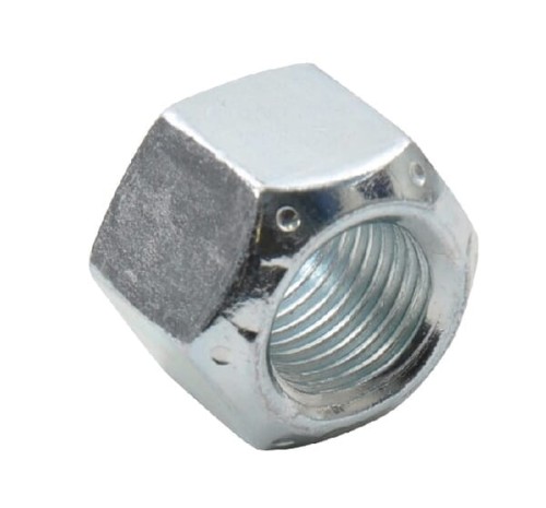 Nakrętka sześciokątna samohamowna DIN980 stalowa ocynk kl. 8 UNF 1/2" Kramp 98012HUNF - Intertraktor