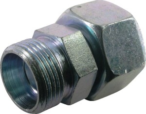 Złącze proste z nakrętką M22x1,5 15L - M22x1,5 15L KOVO15L15L