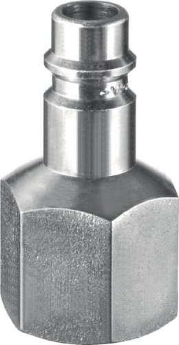 Złączka wtyk. BSP gw.wewn. 1/4" ERP076101 - Intertraktor
