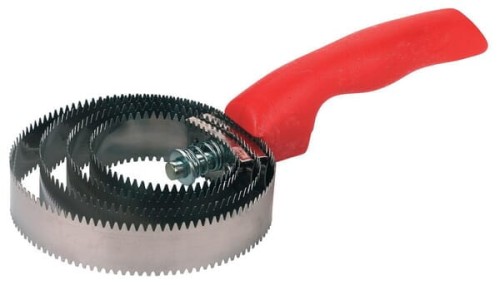 Zgrzebło spiralne VV9436 - Intertraktor