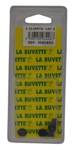 Uszczelka do LAC5 (5 sztuk) BU1090853 - Intertraktor
