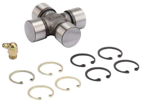 Krzyżak wału, Ø 27x70.0 mm, LW1 gopart PTO9LW1CJGP - Intertraktor