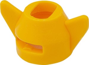 Kołpak rozpylacza żółty 07 GP1047A