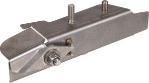 Łopatka rozsiewacza 145 mm prawa kpl. 1174100
