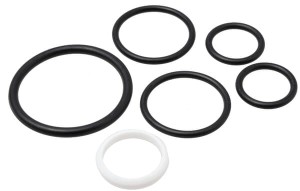 Zestaw pierścieni uszczelniających o-ring  VFE1170