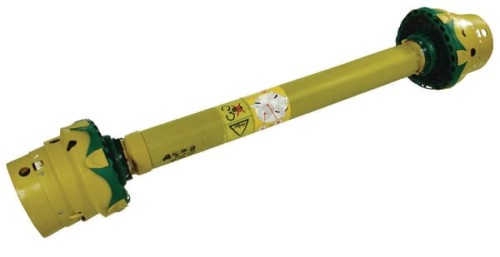 Wał przegubowy bez widłaków PWZ 480 L=1210 mm Walterscheid PWZ4801210S4S5OG - Intertraktor