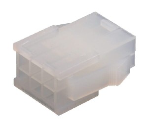 Obudowa 6-stykowa MX39012061