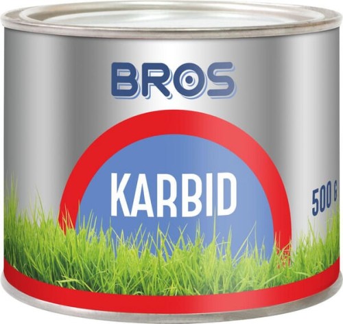 Karbid granulowany, 500 g 1594607001 - Intertraktor