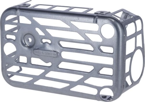 Osłona tłumika 597405 - Intertraktor