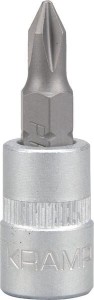Nasadka wkrętak krzyżowy 1/4", PH 1 18060064001KR