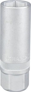 Klucz nasadowy do świec 3/8", 16 mm 18060109916KR