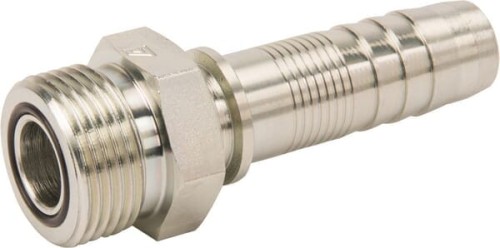 Końcówka węża DCV-NS ORFS, DN20 1-3/16" DCVNS2019 - Intertraktor