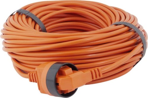 Przedłużacz ogrodowy, 40 metrów OWY 1760744000 - Intertraktor