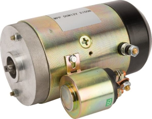 Silnik MPP DC 12V DC 2100W MPPDCM12V2100N - Intertraktor