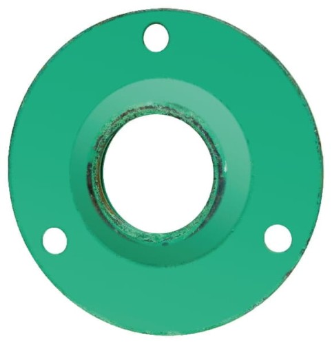 Pokrywa łożyska mała, metalowa z otworem 53952208030170 - Intertraktor