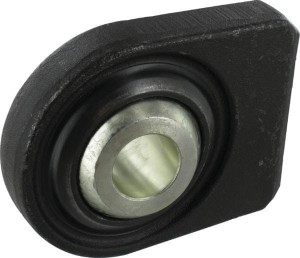 Końcówka do przyspawania płaska 28.8 mm WE228002GP