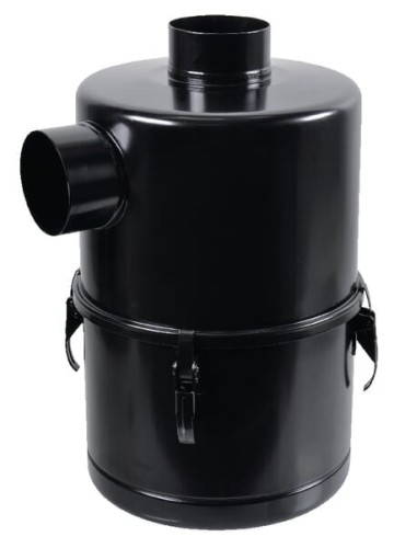Filtr powietrza z tłumikiem 14000 l/min BP 400111 - Intertraktor