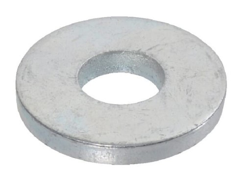 Podkładka M16x45x6 mm, stal ocynk DIN6340 Kramp 634016 - Intertraktor