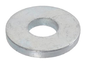Podkładka M6x17x3 mm, stal ocynk DIN6340 Kramp 63406
