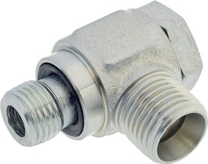 Złącze Banjo 1/4" BSP - M16x1.5 10L RSWS10LR14GP