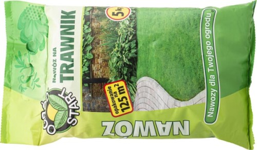 Nawóz na trawnik, 5 kg 1707523050 - Intertraktor