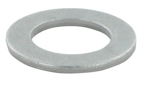 Podkładka M22x37x3 mm, stal ocynk ogniowy DIN 126 Kramp 12622TV