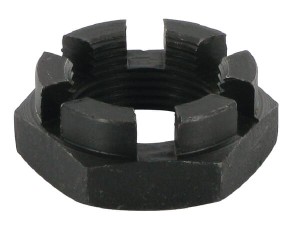 Nakrętka koronowa, M24x1,5, Deutz 1113285