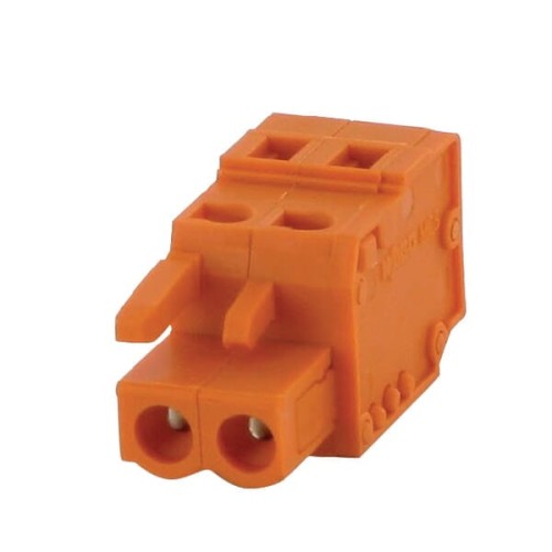 Wtyczka Wago, 2-stykowa, MCS P5.08 WG231302 - Intertraktor