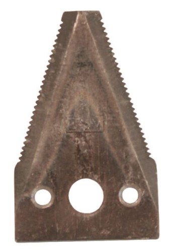 Nóż ESM 2,5 mm, z zębami 3440531 - Intertraktor