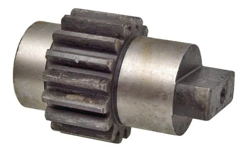 Koło zębate małe zęby proste, pasuje do Cyklop 51957214060050 - Intertraktor