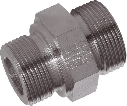 Przyłącze proste M16x1.5 - M18x1.5 10S GES10SM16 - Intertraktor