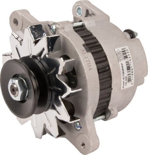 Alternator 14V 40A ALT26250621 - Intertraktor