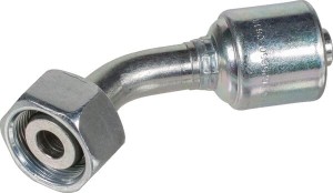 Końcówka 45° DN13-M26x1.5 8G18FDLORX45