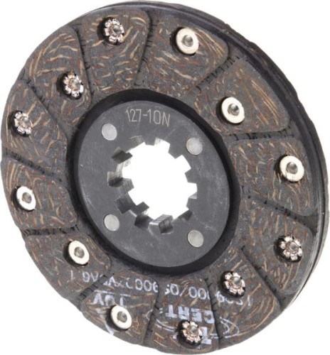 Tarcza hamulcowa 80356723N - Intertraktor