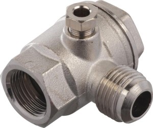 Zawór zwrotny 1/2" x 1/2" 1141PN