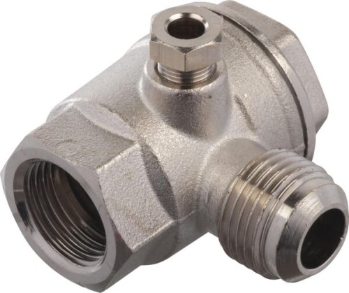 Zawór zwrotny 1/2" x 1/2" 1141PN - Intertraktor