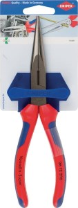 Szczypce wydłuzone proste Knipex, 200 mm blister TA2612200SB