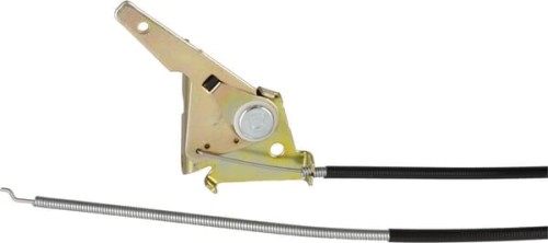 Linka cięgna gazu 74604581 - Intertraktor