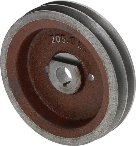 Koło pasowe sprężarki, pasuje do C-360 3P 5064205N - Intertraktor