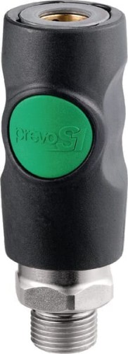 Złączka bezpiecz.gw. zewn. 3/8 ESI071152 - Intertraktor