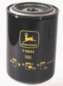 Filtr oleju, oryginał John Deere T19044