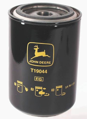 Filtr oleju, oryginał John Deere T19044 - Intertraktor