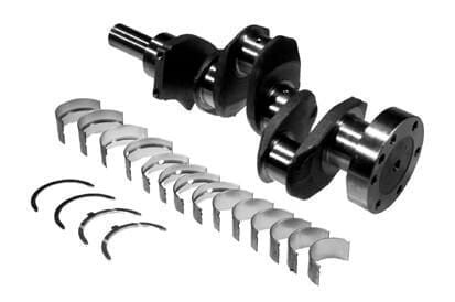 Wał korbowy silnika 3-cylindrowego VPC1004 - Intertraktor