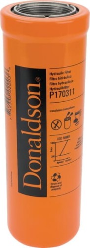 Filtr hydrauliczny P170311 - Intertraktor