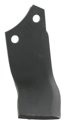 Nóż frezujący lewy 165x135x80mm 7mm pasuje do Maschio M02108431R - Intertraktor